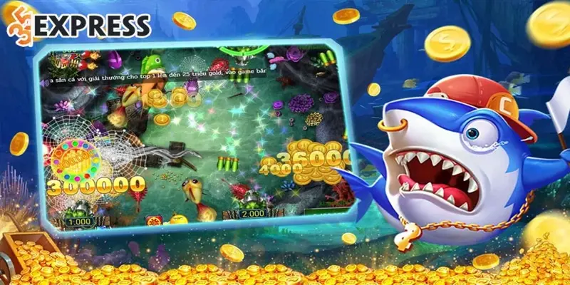 Áp dụng kĩ thuật bắn ria để tích lũy thưởng