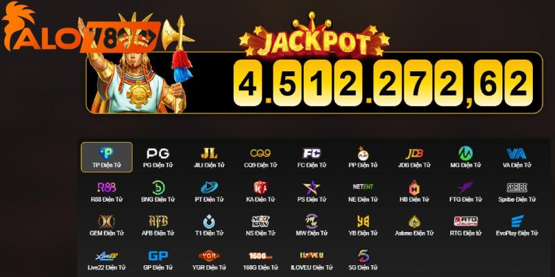 Game slots đổi thưởng có RTP cao, đồ họa sắc nét