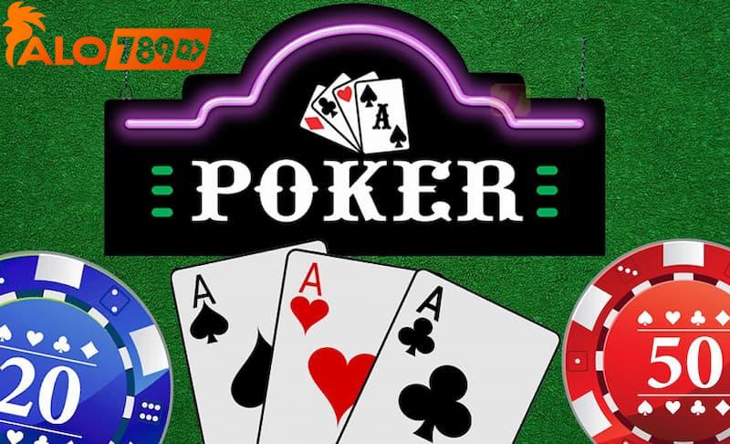 Poker đổi thưởng tại AL789 “xanh chín”, kịch tính 